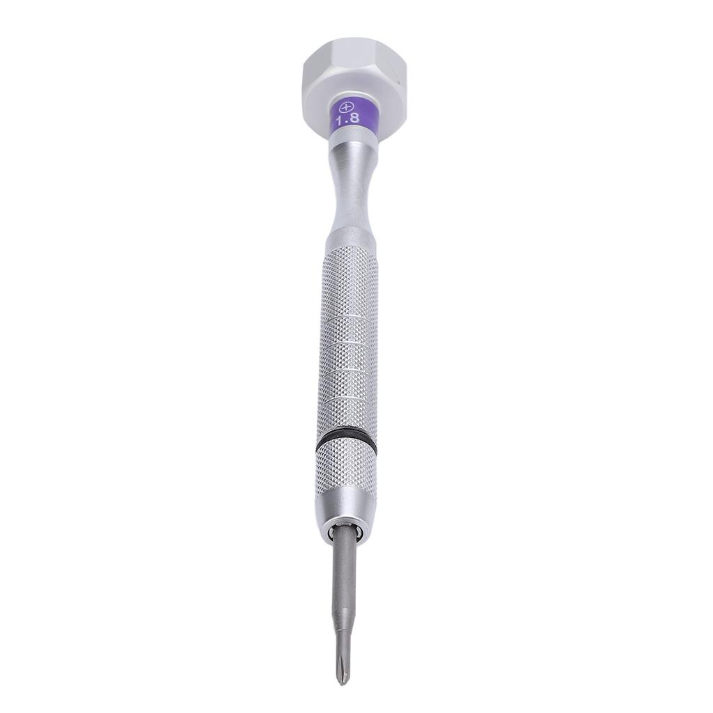 Eyeglass Screwdriver Interchangeable Head Accuracy Screwdriver for Eyeglasses Phones and Watches