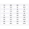 ANTA Casual Pants Men's Wax Gray 3 Moderate Slim Fit Pants 152617502S-3
