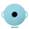 Reusable Self Sealing Lid Silicone Stretch Lids Universal Lid Silicone Bowl Pot Lid Silicone Cover Pan Cooking Food Fresh Cover