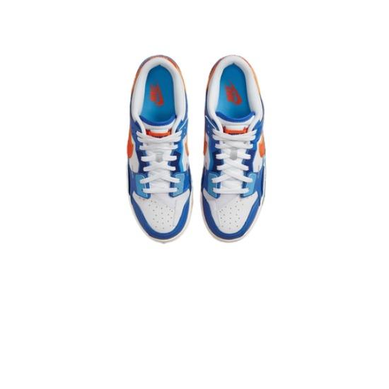 Nike Dunk Low Scrap Knicks Мужские DM0128-100
