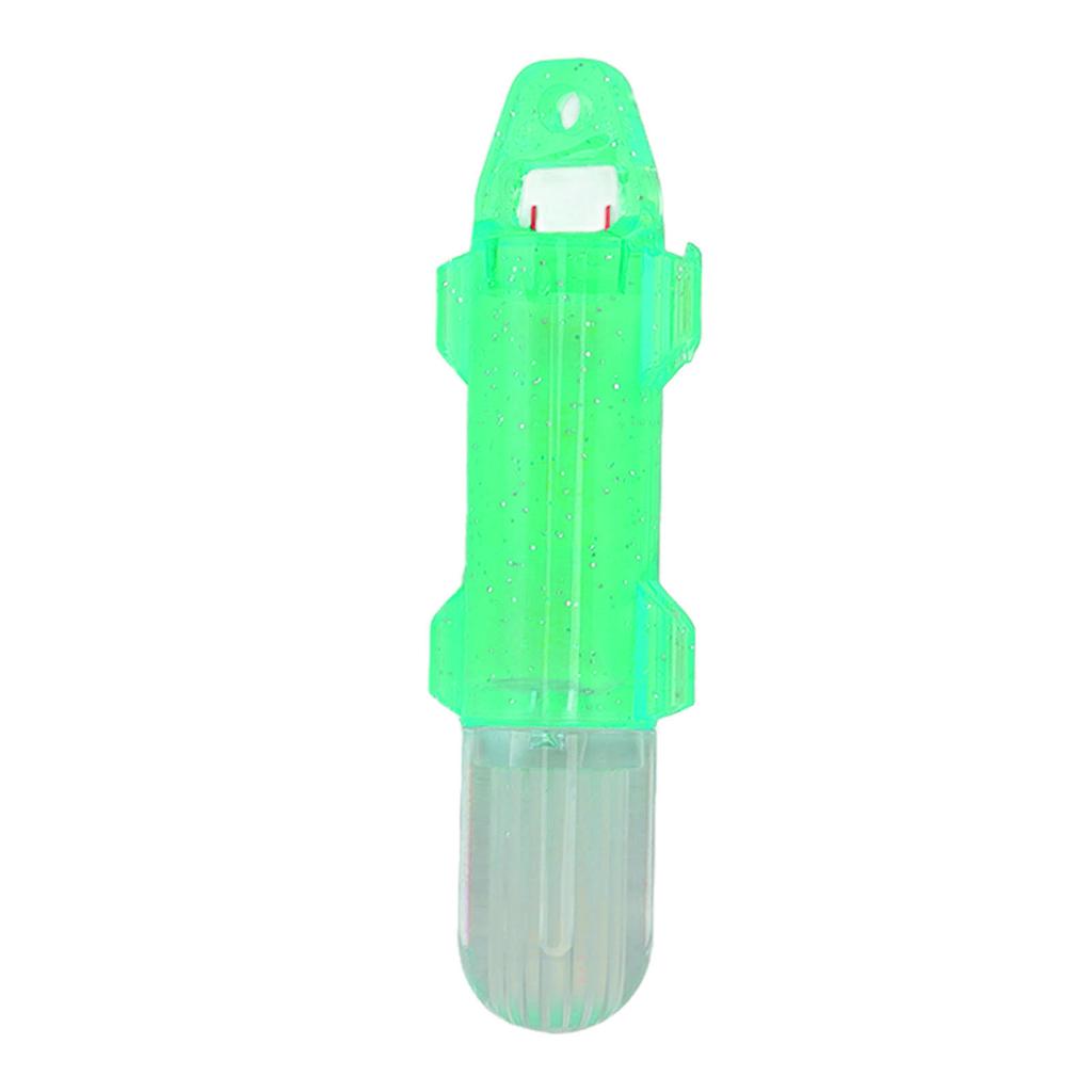 Underwater Lure Lamp Fish Attracting Indicator LED Fishing Bait Light for Fishing Tools White Light