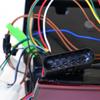 Светодиодный задний фонарь в сборе для Mercedes-Benz Vito V260/W447 16-21 г.в. с динамическими ходовыми огнями