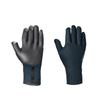 Shimano Double Chloroprene Size L Gloves, 3-Piece Cut, Black, GL-011V,