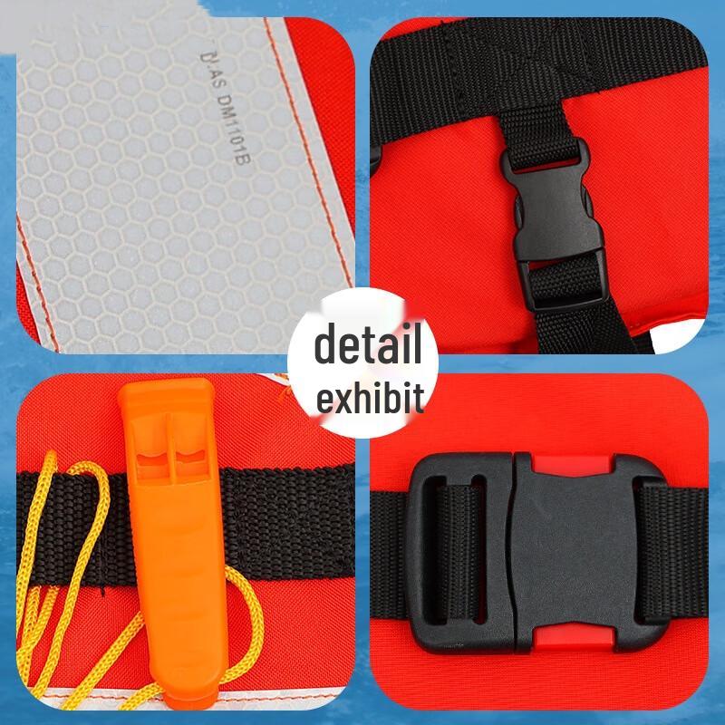 Norman Marine Adult 150N Buoyancy Life Vest