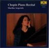 CD ARGERICH (MALTA); CHOPIN - Chopin Piano Recital  POCG90336 Japan Classical Used