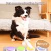 Recordable Dog Answering Button Yellow/Blue Cat Talking Button  Training Communication