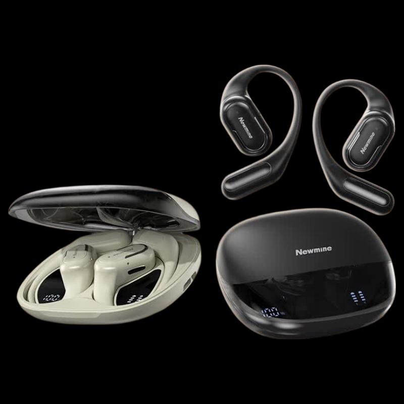 Newmine LY57 Bone Conduction Bluetooth Headphones
