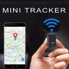 Compact Magnetic Mini GPS Tracker Real Time Car Location Device USB Rechargeable GSM/GPRS Compatible