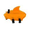 Stylish Wangupet Shark Fin Pet Life Jacket For Small And Large Dogs