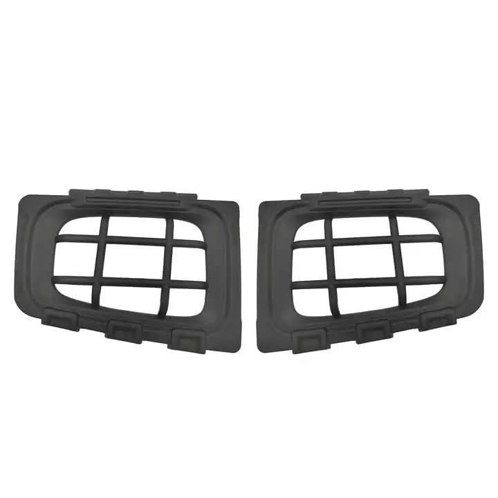 YOCTM Накладки на передние противотуманные фары для Suzuki Jimny JB74 2019 2020 2021 2022 2023 Противотуманные фары Свет Внешние Индивидуальные Аксессуары 2024, Накладки, Декоративные накладки, Накладки,
