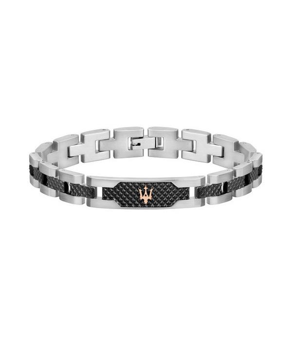 Maserati Браслет Jewels из нержавеющей стали JM419ASC01 для мужчин