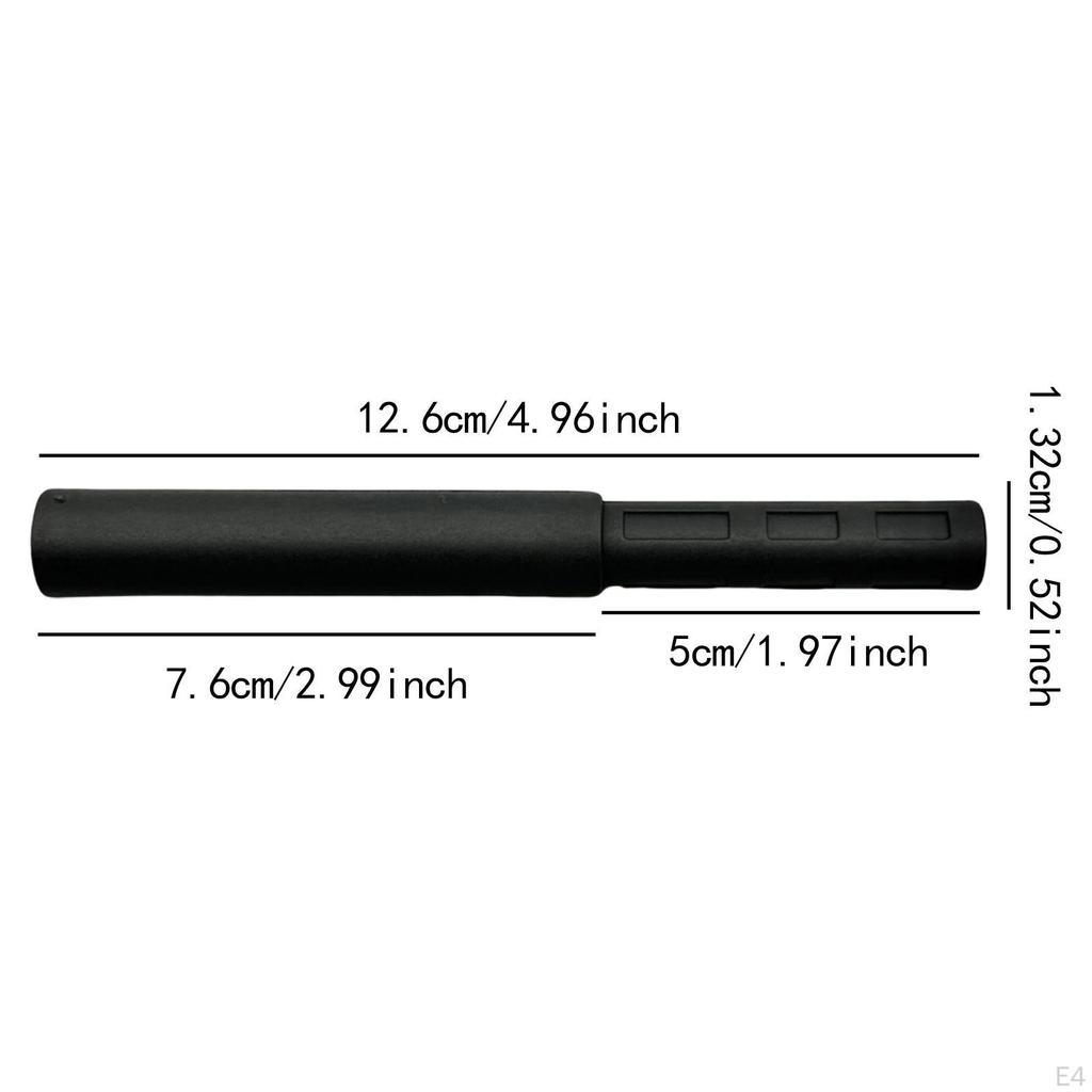 2 штуки 5"; Длинные универсальные удлинители для клюшек для гольфа, эргономичные деревянные аксессуары для паттера, сверхпрочные