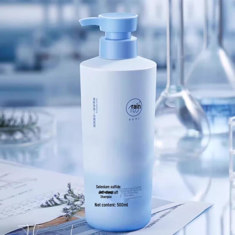 Selenium Sulfide Anti-Dandruff Shampoo