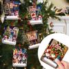 Christmas Tree Wallet Pendant Christmas Tree Pendant Surprise Pendant Ball Party Decoration Set