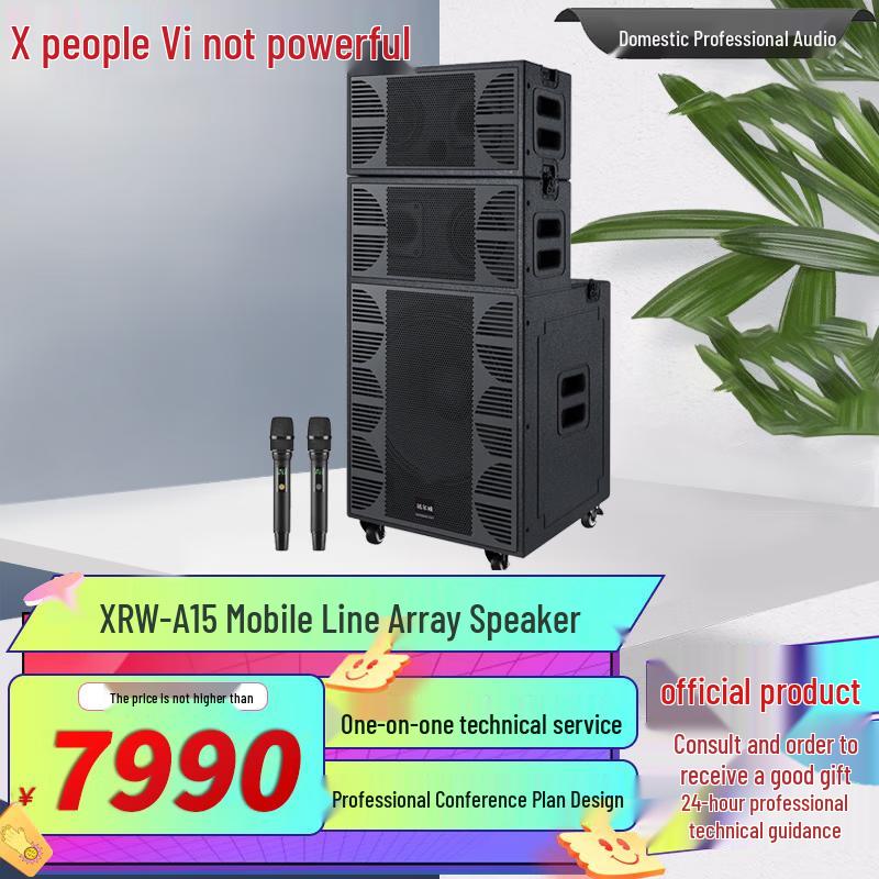 Xun'erwei Professional Conference & Outdoor Audio Systems (CN version)