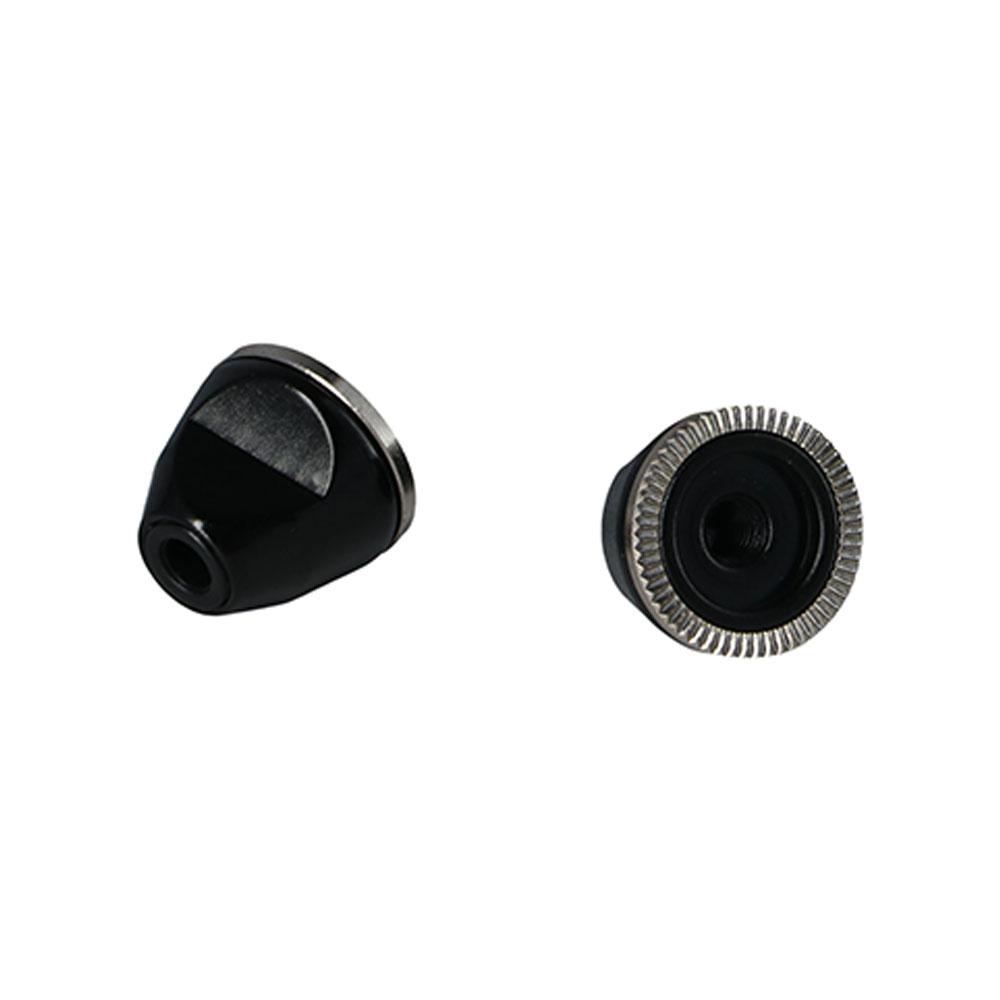 M5 Durable Bicycle Parts Protection Hub Mountain Bike Screw Cap Wheel Nuts Hub Nut Nuts Bolt Screw