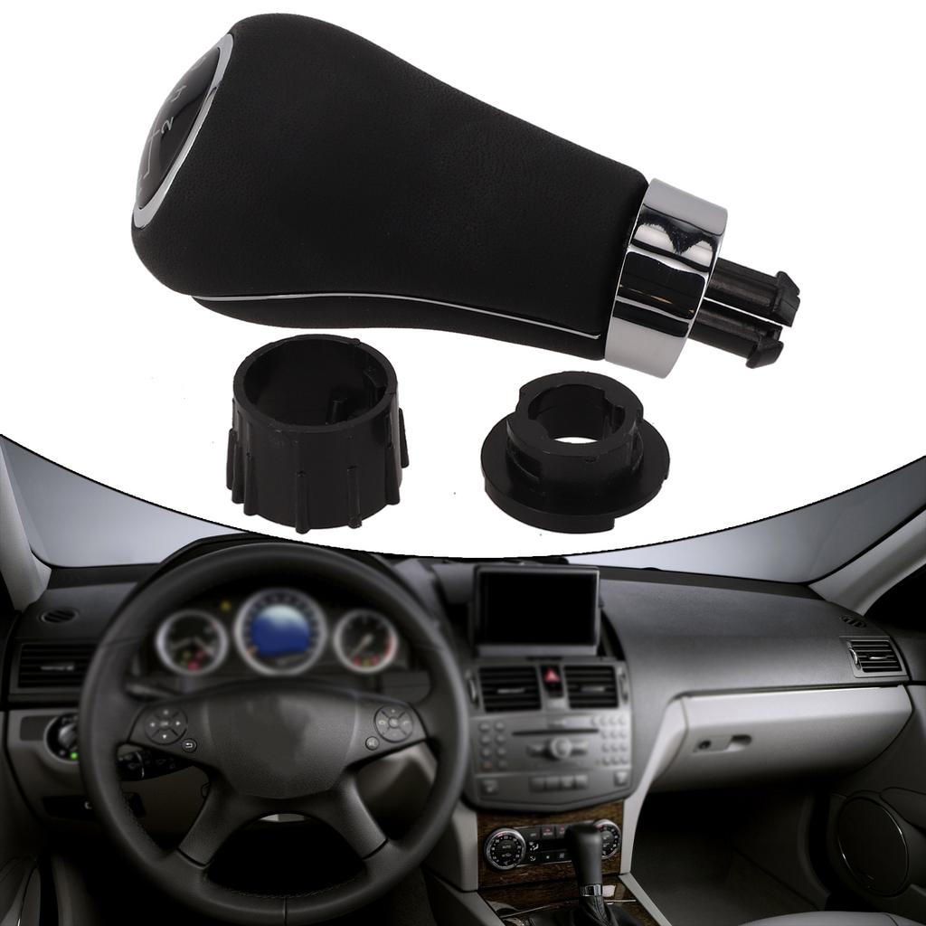 Ощутите роскошь и комфорт с ручкой переключения передач 6G+R для Mercedes Benz W169 C204 S204 W203 W204 C218 C219