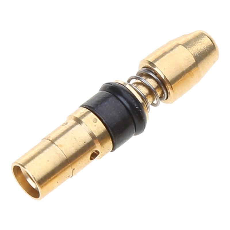 Three-Stage Piston Head High Pressure Copper Head 6mm High Pressure Pump 30Mpa Repair Parts