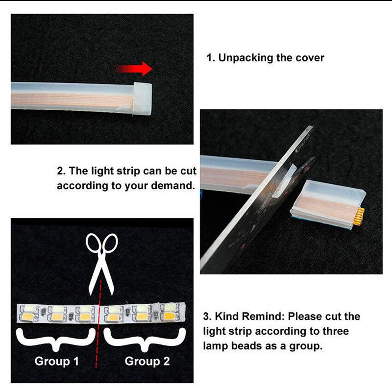 2 шт. Автомобильный светодиодный ультратонкий стримерный светильник DRL стримерный светильник, противотуманные фары, дневные ходовые огни, рулевая лампа