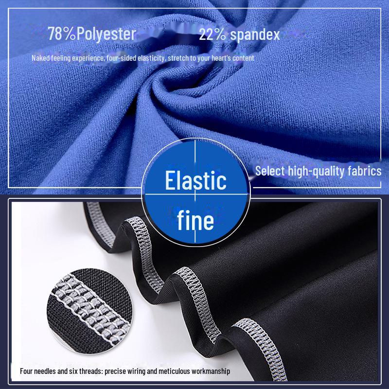 Женские штаны для йоги телесного цвета с высокой талией – бесшовные, быстросохнущие, персикового цвета, подходят для фитнеса и спорта