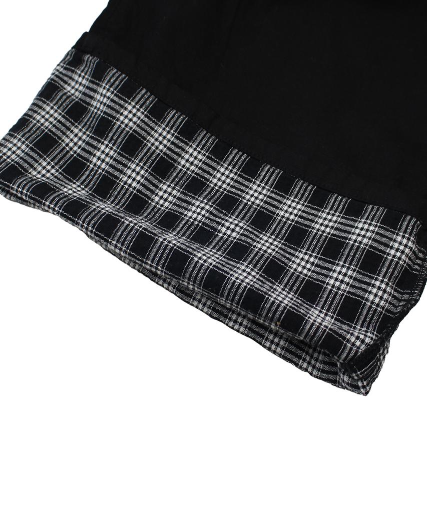 Брюки SPORT CHAMBER Sc Check Cuff (черный)