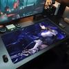 Clorinde Коврик для мыши 500X1000 мм Большой игровой коврик для мыши Геймерский XL Резиновый Отаку Коврик для клавиатуры Настольный коврик для ноутбука