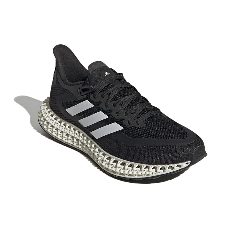 4DFWD Adidas 2 'Черный Карбон' GX9249