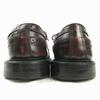 Rare Vintage Coburne Square Long Wingtip Shoes Burgundy Size 8.5D (26.0-26.5) Men's(USED)