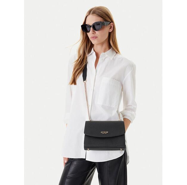 Сумка Guess Calista HWBG73 34210 чёрный