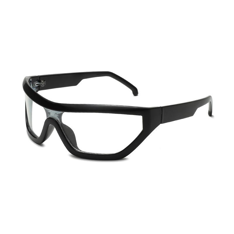 Винтажные квадратные солнцезащитные очки Y2K для женщин и мужчин, прямоугольные солнцезащитные очки, женские овальные очки для мужчин и женщин, очки