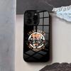 Playroom Dart Printed Phone Case For IPhone 17 Air 16 E Pro Max 15 14 13 Mini 12 Pro 11 Max Plus Black Glass Cover