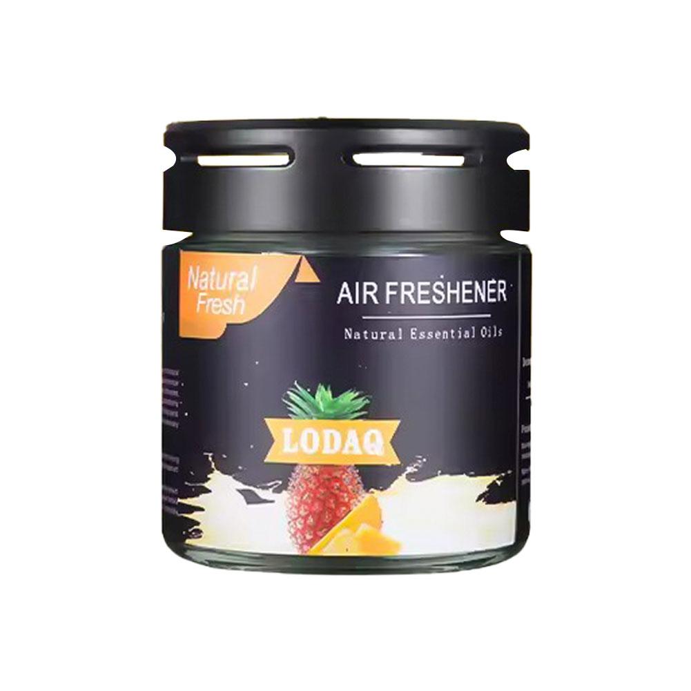 Освежитель воздуха для автомобиля Твердый одеколон Лаванда Лимон Автомобильные аксессуары Ваниль Хороший запах Диффузор для салона Новый автомобильный дезодорант