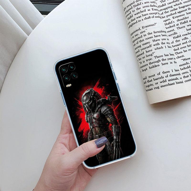 Чехол для телефона Aliens vs Predator Xenomorph для Motorola Moto Edge Plus G200 G23 E13 E15 E20 E30 G62 G71 G72 G75 G24 G15 Power