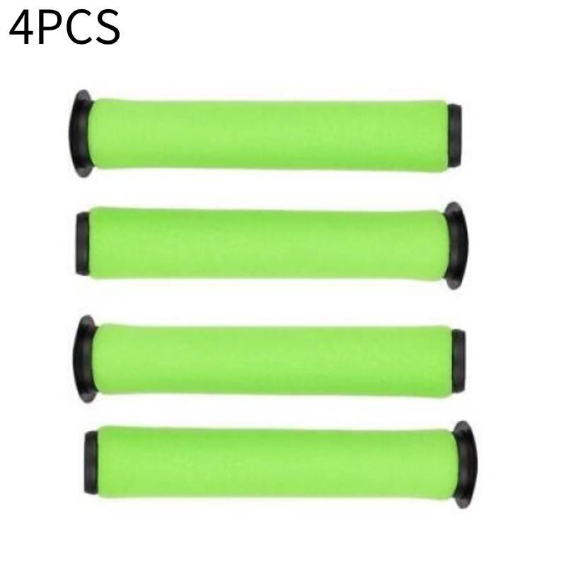 Gtech Airram Mk2 K9 Mk2 Фильтр для пылесоса Сетчатый Моющийся Конусный Фильтр Для Фильтрации Пыли Светло-зеленый Цвет Подходит Для Домашнего Использования 101-150 Кв.м