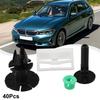 Clips Car Accessory 40PCS FOR BMW 3-Series E90 & E91 Side Skirt New High Quality