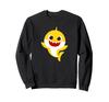Baby Shark Hello Shark Mozoku Gift Kids Men's Women's Sweatshirt