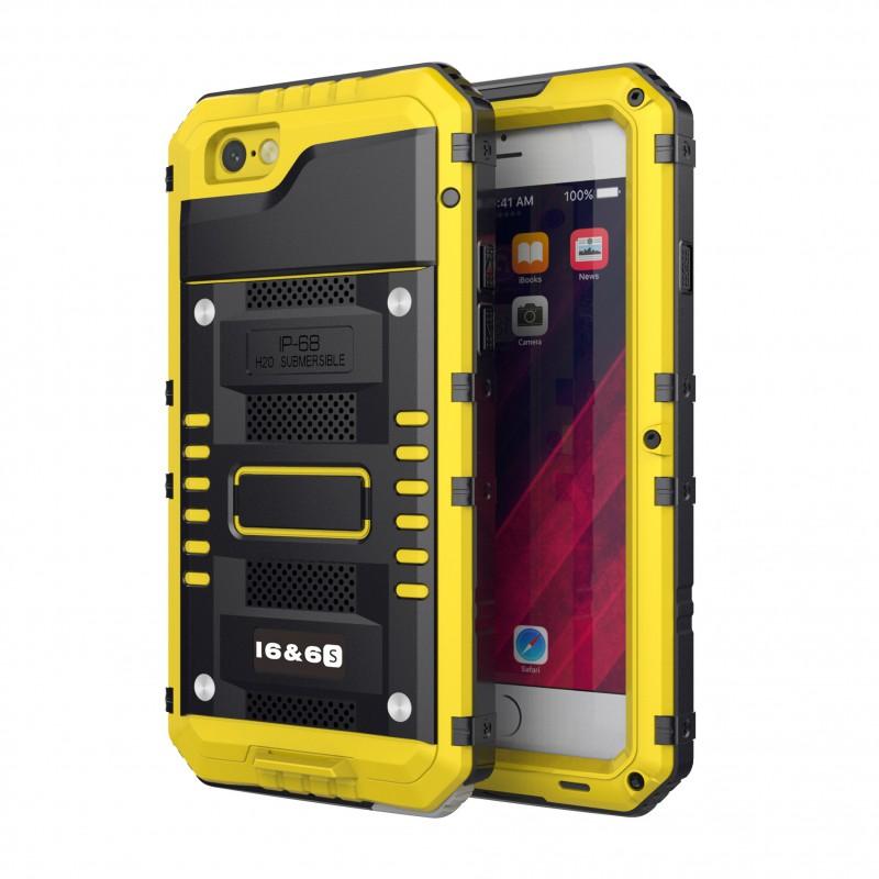Waterproof Case IPhone 6/6S/7/8/Plus SE 2020 Shockproof Dirtproof Full Body Protective Cover