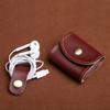 Mini Fashion Coin Purse Vintage Men Women Genuine Leather Wallet Multifunctional Female Small Coin Bag Key Pocket Wallets
