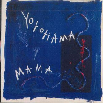 CD C.K. ПИНКНИ - Yokohama Mama PINKY01 PINK Япония Японский Поп/Рок Б/у