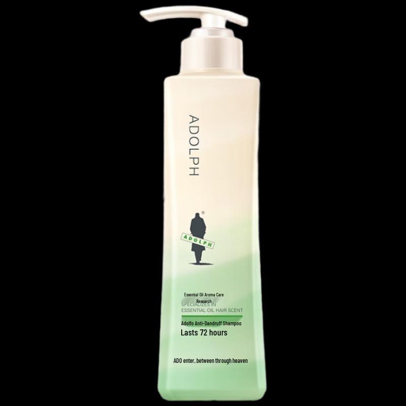 Adolfo Professional Anti-Dandruff & Soothing Shampoo