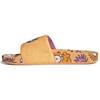 Шлепанцы Adilette Kevin Lyons Hazy Orange Cloud White Shadow Navy GY5768