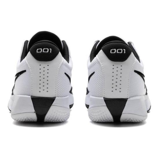 Nike Air Zoom GT Cut Academy EP Белый Черный - FB2598-100