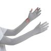 Anti-UV Arm Sleeves Solid Color Riding Driving Gloves New Sun Protection Arm Cover  Outdoor