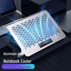 BIAZE А10 Алюминиевая подставка-кулер для ноутбука