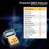 Car Auto Diagnostic Tool OBD2 Scanner V310 OBD2 Code Reader ELM 327 Digital Display OBDII EOBD Read/Clear Fault Scan Tool