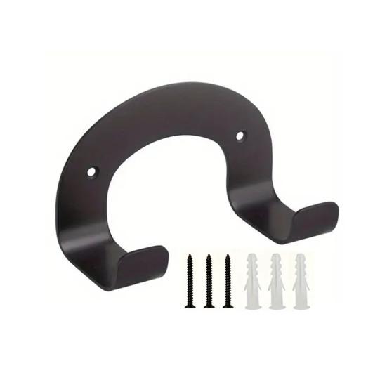 Подвеска для бензопилы Прочная несущая Простая установка Сверхпрочная Настенный держатель для бензопилы Стойка для цепной пилы