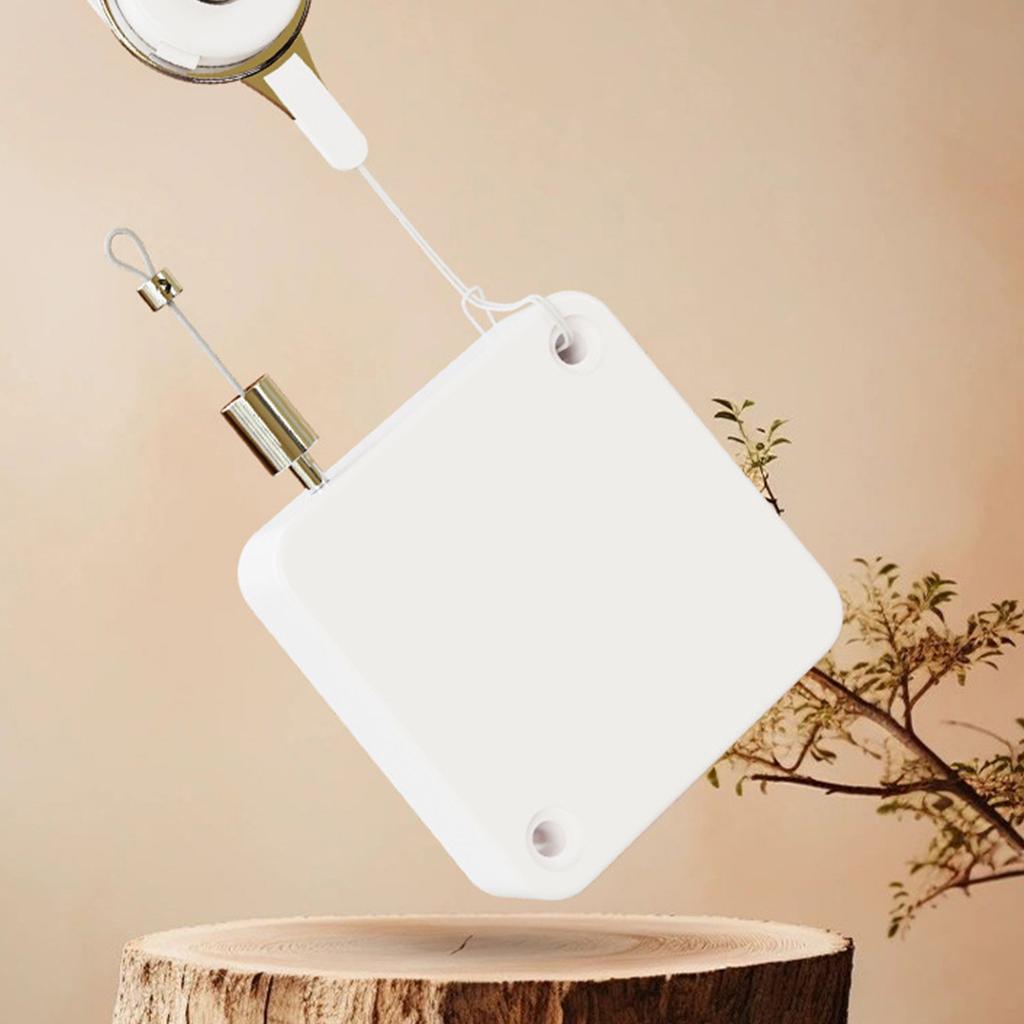 Поводок для попугаев с автоматическим шнуром для безопасного обращения с птицами Удобный поводок для попугаев