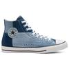Chuck Taylor All Star Синий деним 168843C