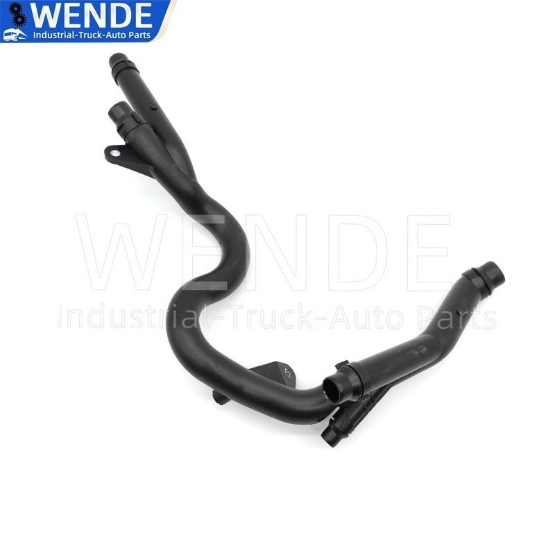 11537806706 11537802629 Новая Водяная Трубка Обратки Для BMW E60 E61 E65 E66 E70 E71 Двигатель Дизель M57