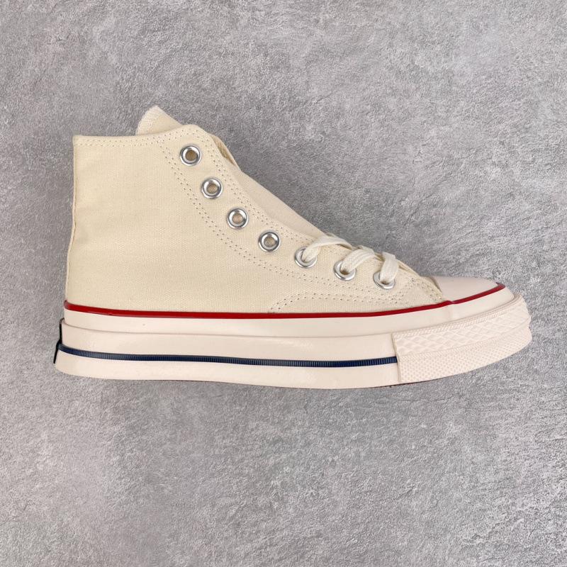Shoes 1970S Joint Canvas Shoes Meiqi Kuang Classic Couple Wei Men'S And Women'S High-Top Sparse Casual Shoes